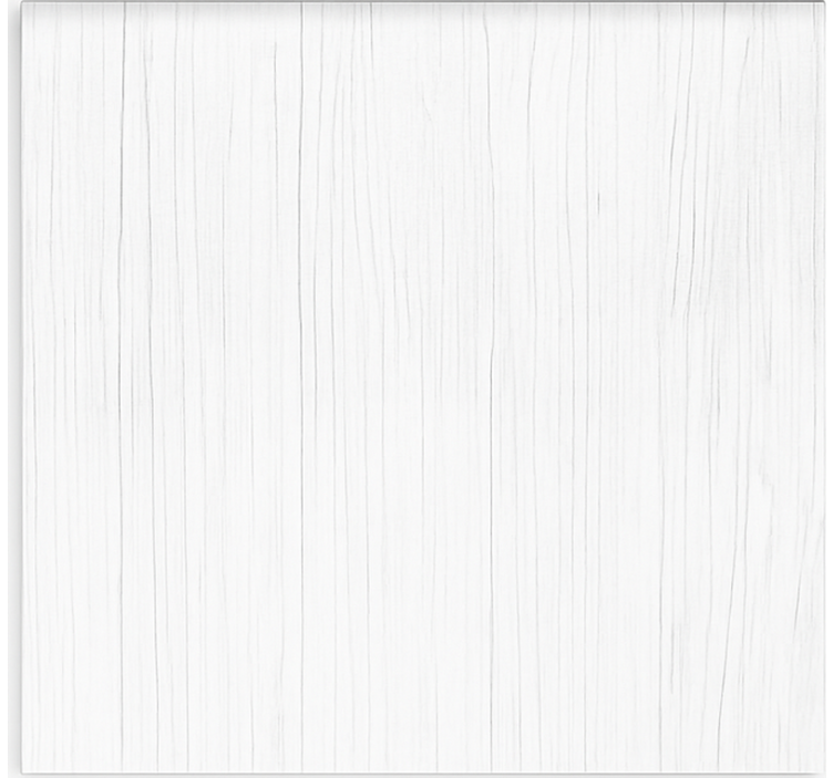 ブラインド テクスチャとパターン ピュアホワイトバーチカルティンバー - TENSTICKERS