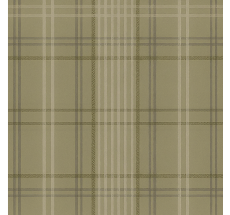 ブラインド ベージュ 1960年代グレーオリーブデザイン - TENSTICKERS