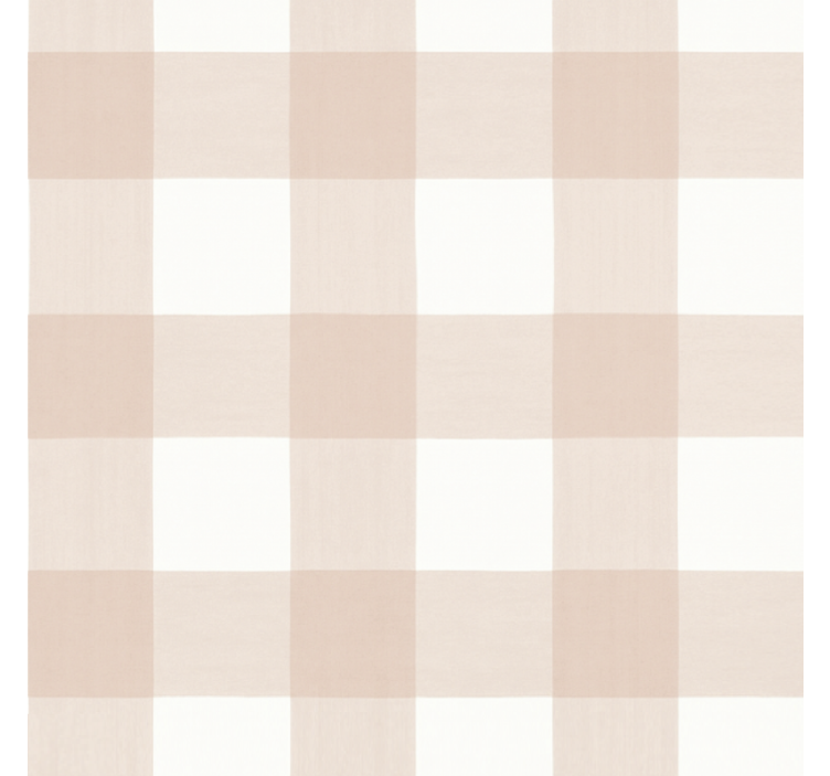 ブラインド ピンク ピンクチェック - TENSTICKERS