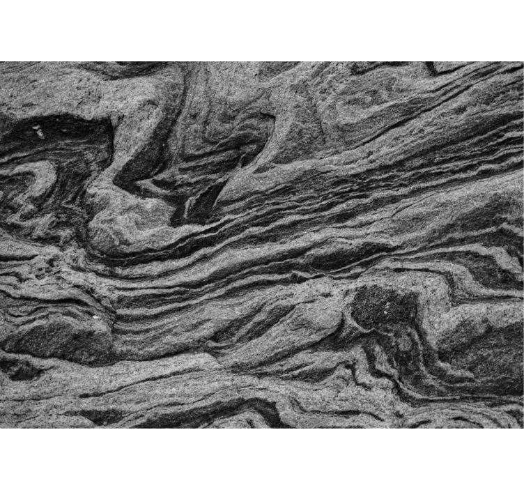 グレー ブラインド 自然なグレーの質感 - TENSTICKERS