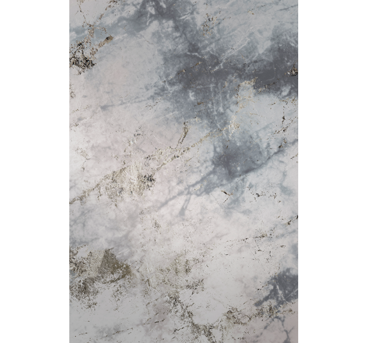 ブラインド テクスチャとパターン 大理石の優雅さ - TENSTICKERS