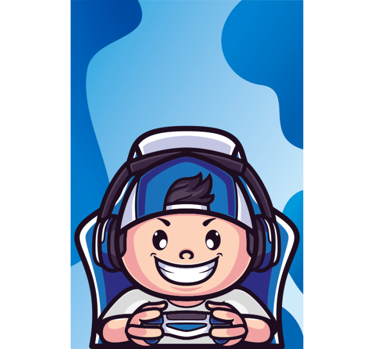 ブラインド オタク 明るい性格 - TENSTICKERS