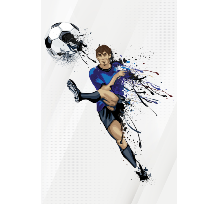 ブラインド スポーツ アクションキック - TENSTICKERS