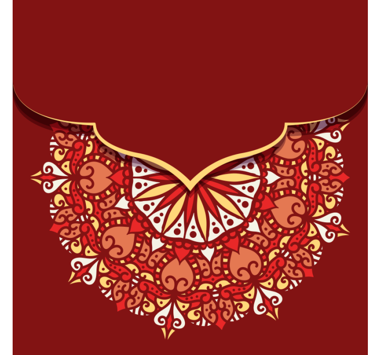 ブラインド ちょうちょ 華やかな蝶のデザイン - TENSTICKERS