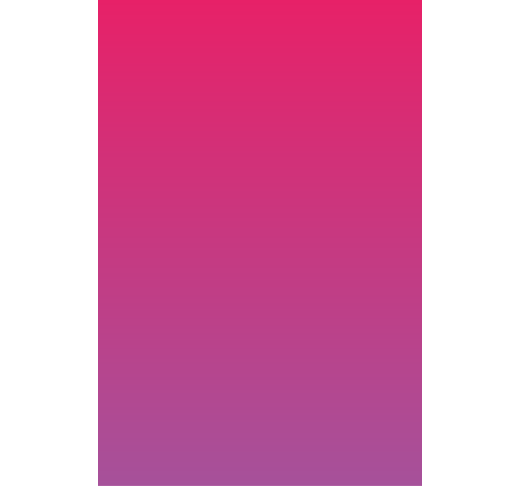 ブラインド ピンク グラデーションシェード - TENSTICKERS