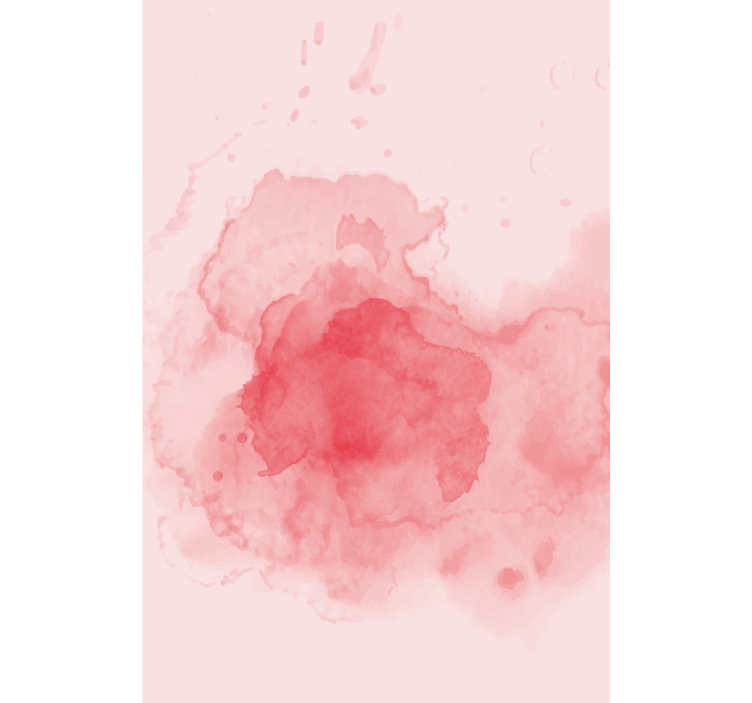 ブラインド テクスチャとパターン 水彩の柔らかなパターン - TENSTICKERS