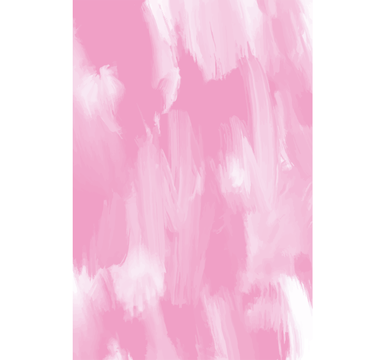 ブラインド テクスチャとパターン ソフトピンクストローク - TENSTICKERS