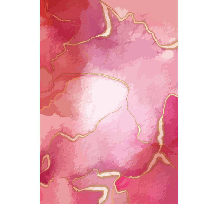 ブラインド テクスチャとパターン 優雅な流れるパターン - TENSTICKERS