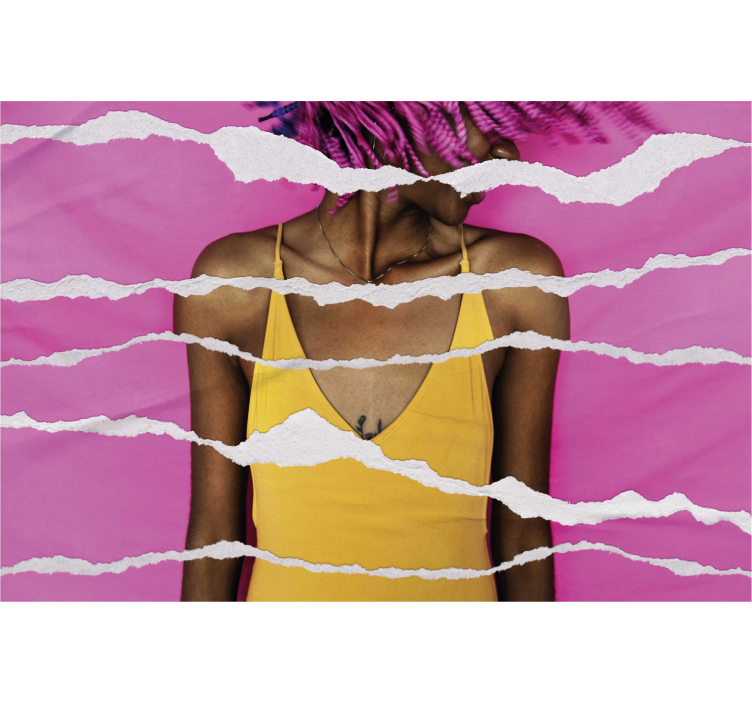 柄物トーンペーパーエフェクト - TENSTICKERS