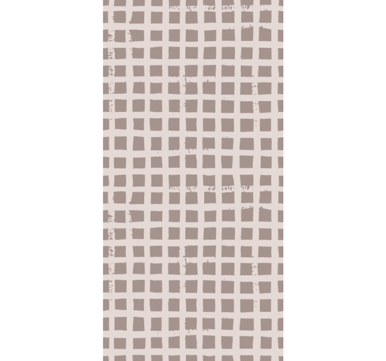 ブラインド テクスチャとパターン グリッドパターンデザイン - TENSTICKERS