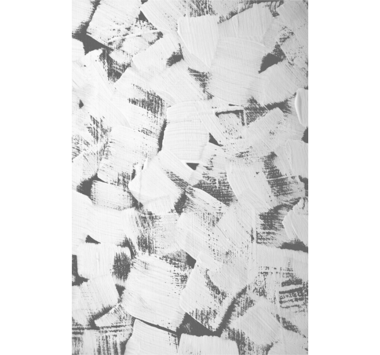 ブラインド テクスチャとパターン 抽象的な筆跡 - TENSTICKERS