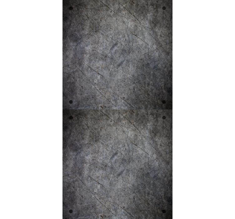 ブラインド テクスチャとパターン グレーサーフェス - TENSTICKERS