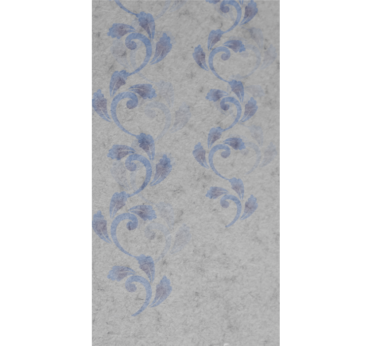 ブラインド 花や植物 植物の昇華テーマ - TENSTICKERS