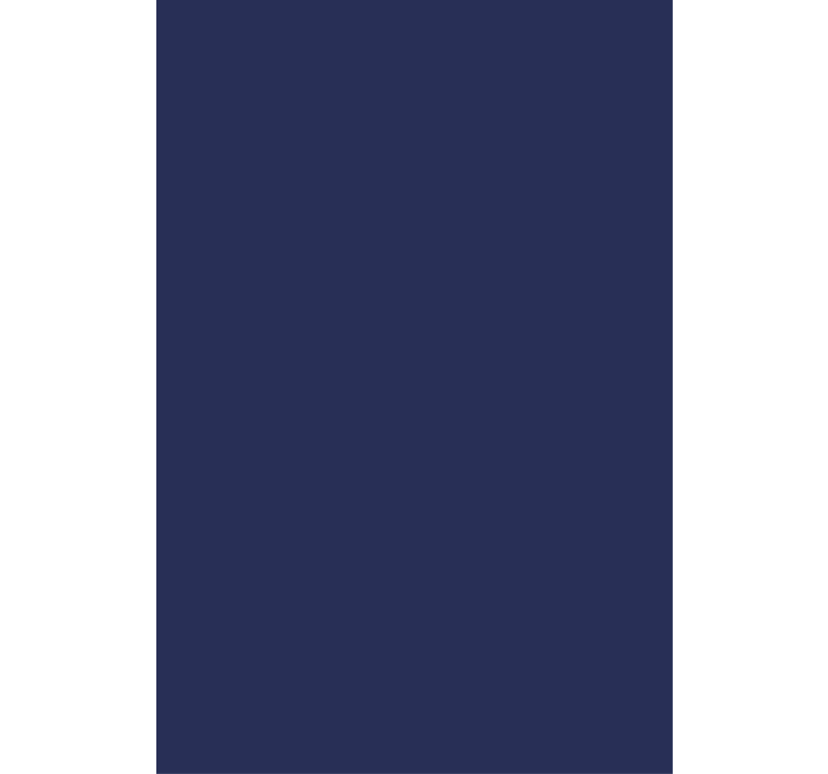 遮光ローラーブラインドディープネイビーシェード - TENSTICKERS