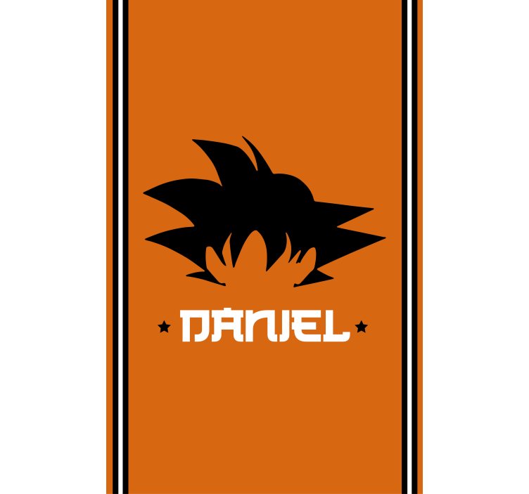 ブラインド スーパーヒーロー ゴクーのカスタマイズ - TENSTICKERS