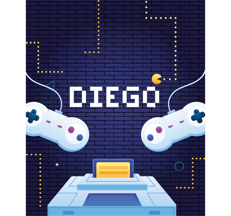 ビデオゲームのカスタム印刷されたウィンドウシェード - TENSTICKERS