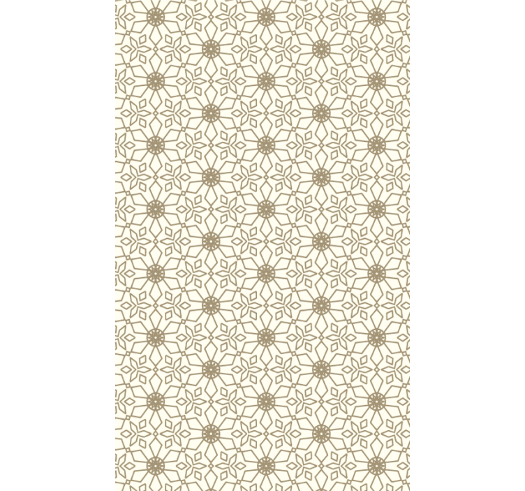 セラミック ジオ テクスチャとパターン ブラインド - TENSTICKERS