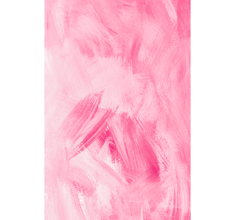 ブラインド マスターベッドルーム 暗いピンクのブラシストローク - TENSTICKERS