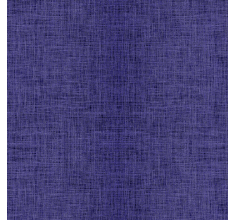 リビング カーテン ブラインド 青い布のテクスチャ - TENSTICKERS