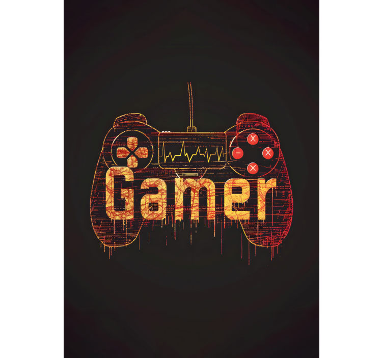 ブラインド オタク プレイヤーの鼓動 - TENSTICKERS