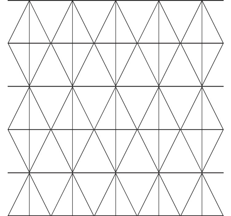 ブラインド 北欧 ミニマルスタイル - TENSTICKERS