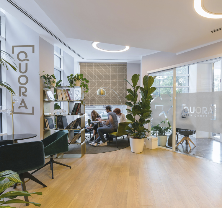 ベージュ柄のタイルテクスチャとパターンブラインド - TENSTICKERS