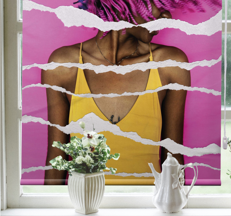 柄物トーンペーパーエフェクト - TENSTICKERS