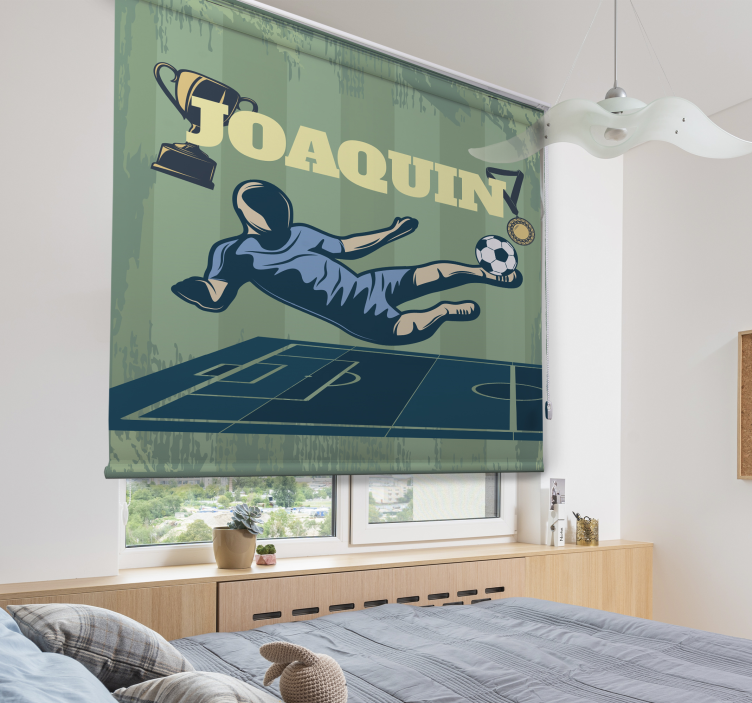 ブラインドサッカーの名を持つサッカー - TENSTICKERS