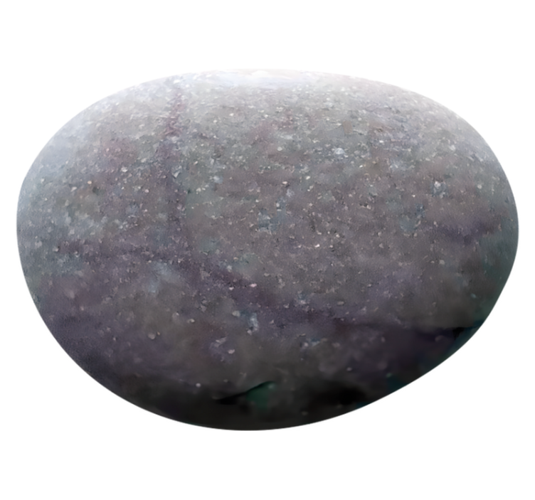 ランチョン マット 柄 グレー ストーン - TENSTICKERS