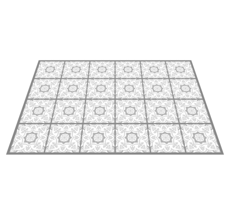 オリジナル ランチョンマット グレートーン - TENSTICKERS