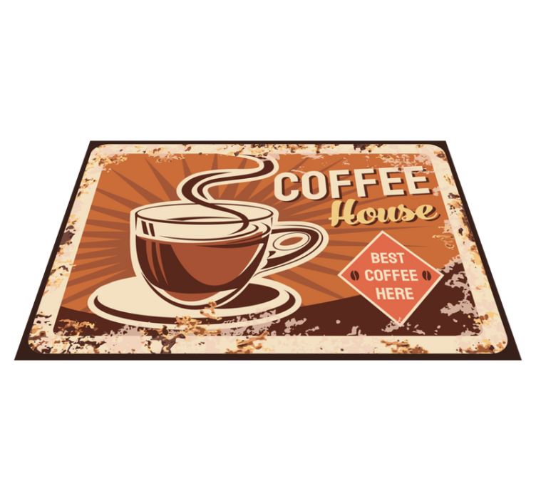 引用 ランチョンマット コーヒーハウスの名言 - TENSTICKERS