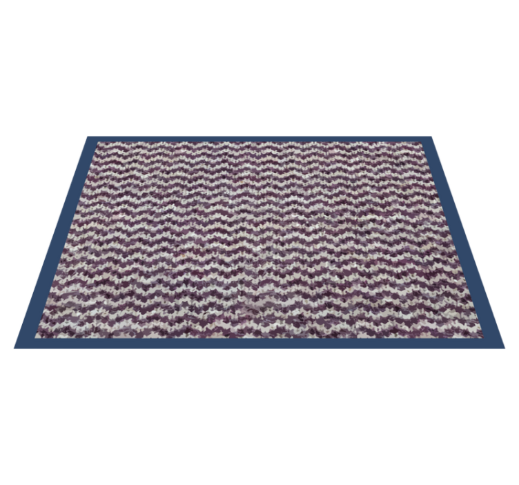 ランチョン マット 柄 テクスチャー パープル サーフェス - TENSTICKERS