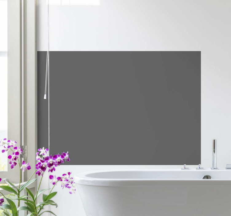 オリジナル ランチョンマット トロピカルフローラルパターン - TENSTICKERS