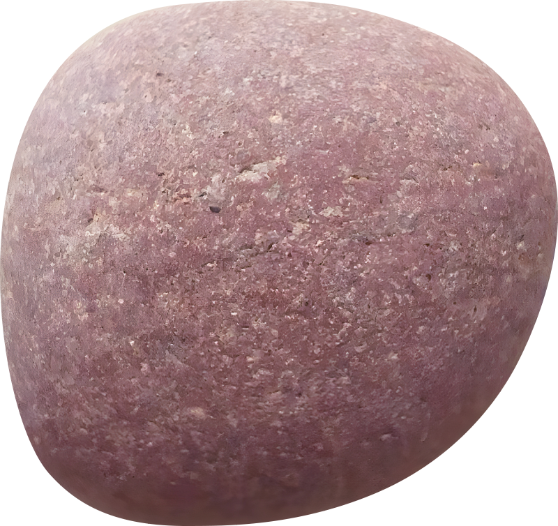 ランチョン マット 柄 ピンクストーン - TENSTICKERS