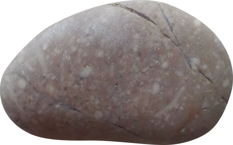 たすき掛けのテクスチャー石 - TENSTICKERS