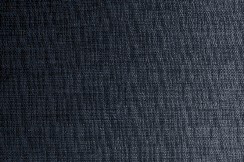 ストライプホームマットと黒の背景 - TENSTICKERS