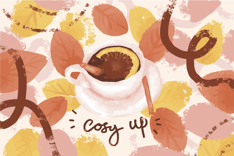 オリジナルのランチョンマットを心地よく - TENSTICKERS