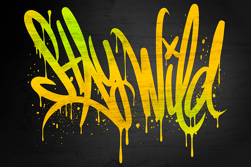 引用 ランチョンマット 野生を保て スクリプト - TENSTICKERS