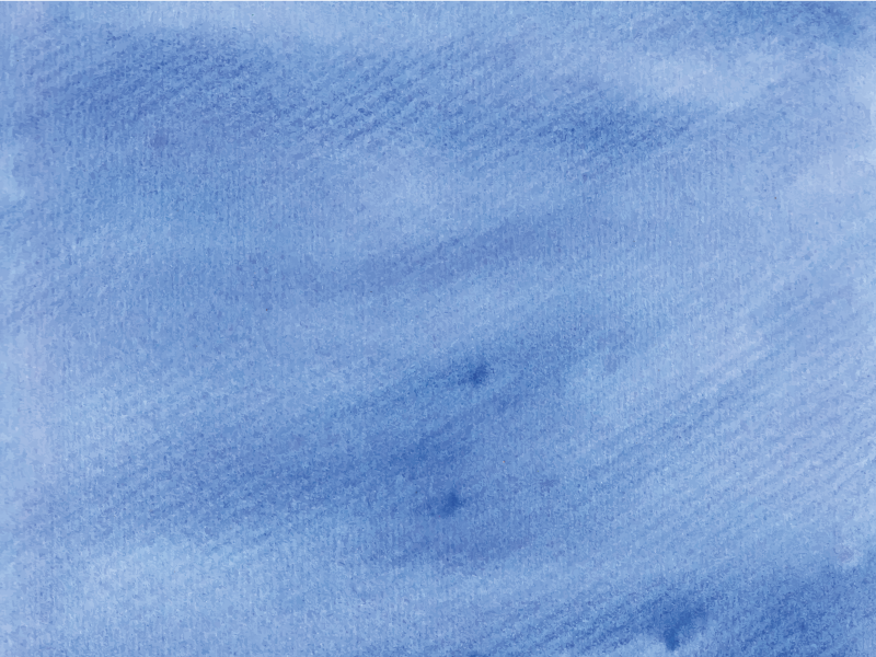 ランチョン マット 柄 スムーズブルーサーフェス - TENSTICKERS