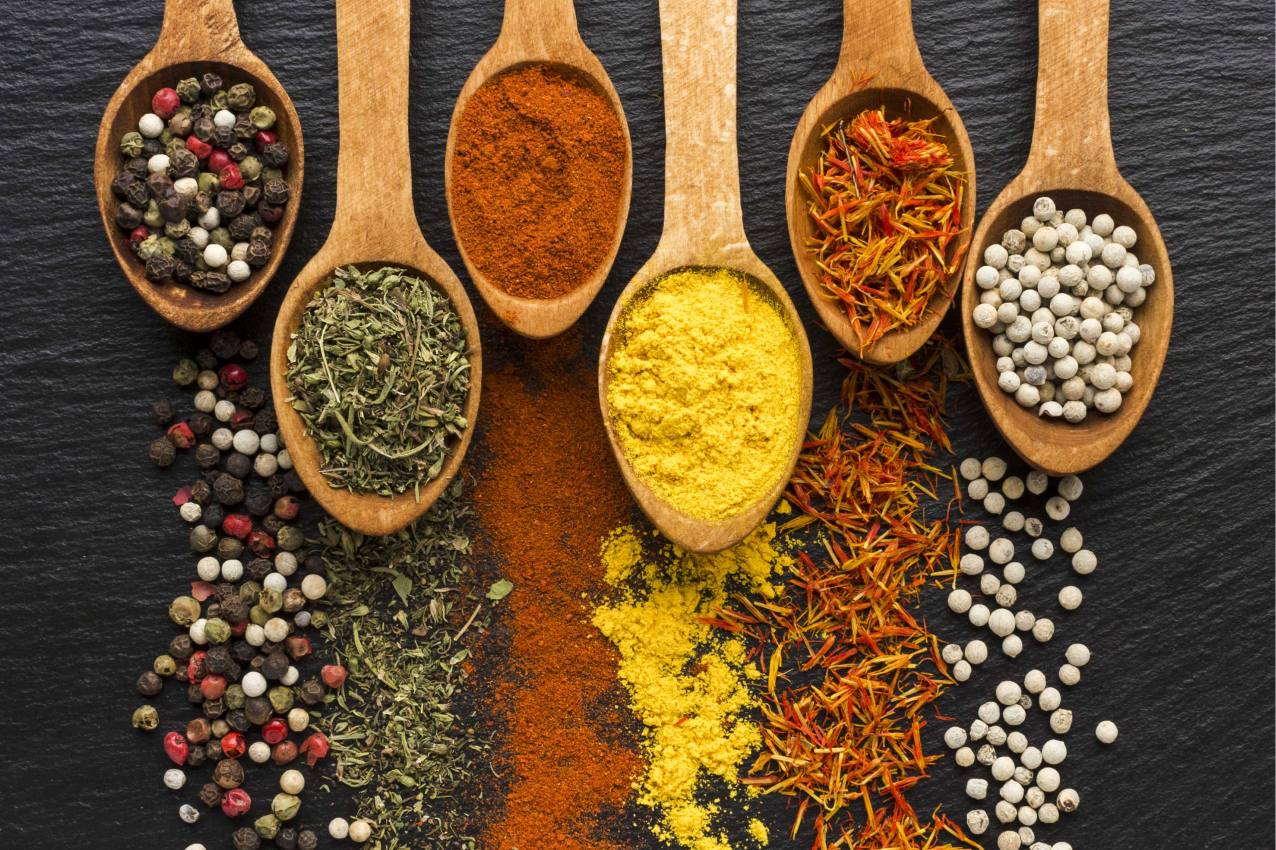 オリジナル ランチョンマット ワッフルとスパイス - TENSTICKERS