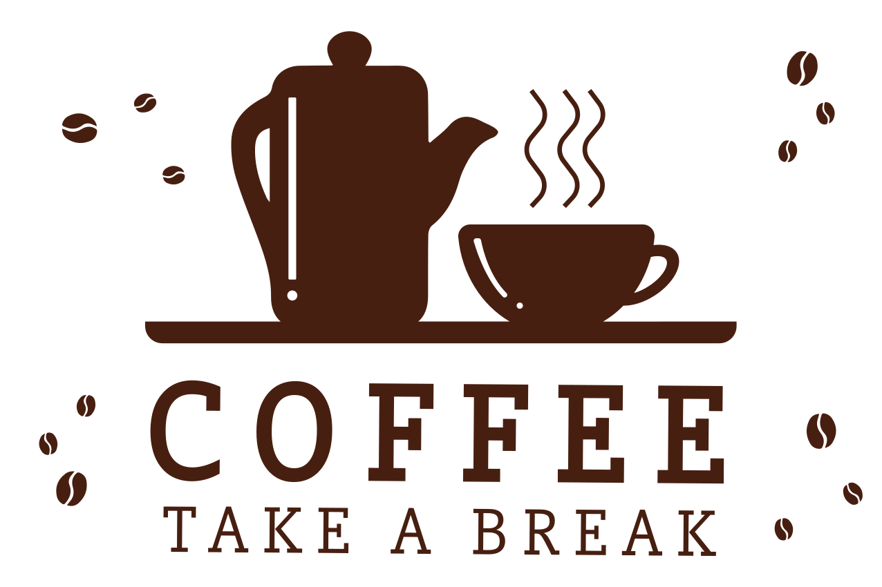 引用 ランチョンマット コーヒーブレイクの名言 - TENSTICKERS