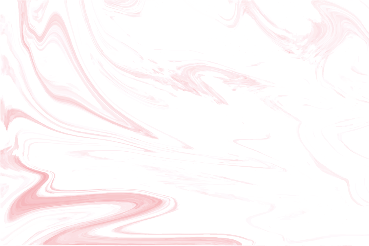 ピンクの大理石の織り目加工のプレースマット - TENSTICKERS