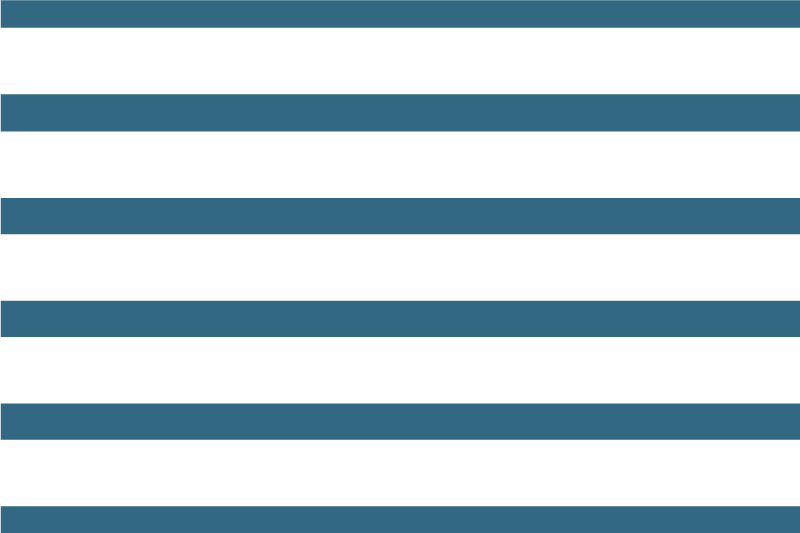 テーブル クロス モダン ストライプ柄テーブル表面 - TENSTICKERS