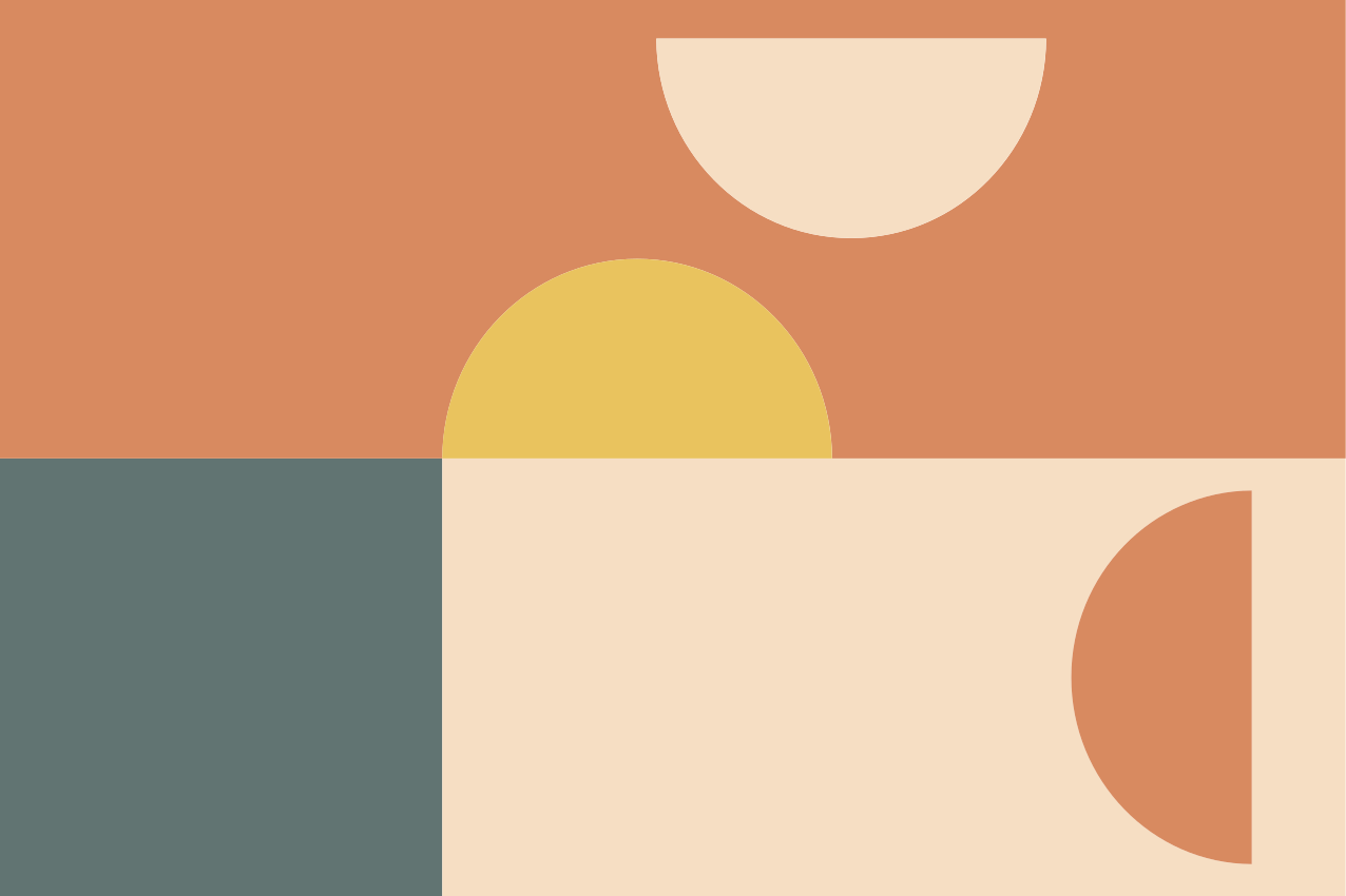 テーブル クロス モダン カラフルな幾何学模様 - TENSTICKERS