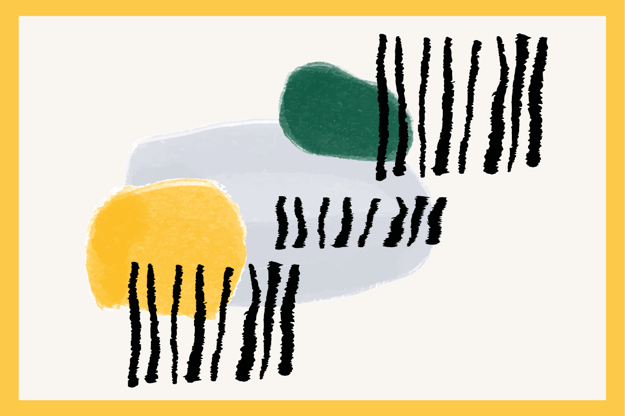 テーブル クロス モダン 生き生きとした幾何学模様 - TENSTICKERS