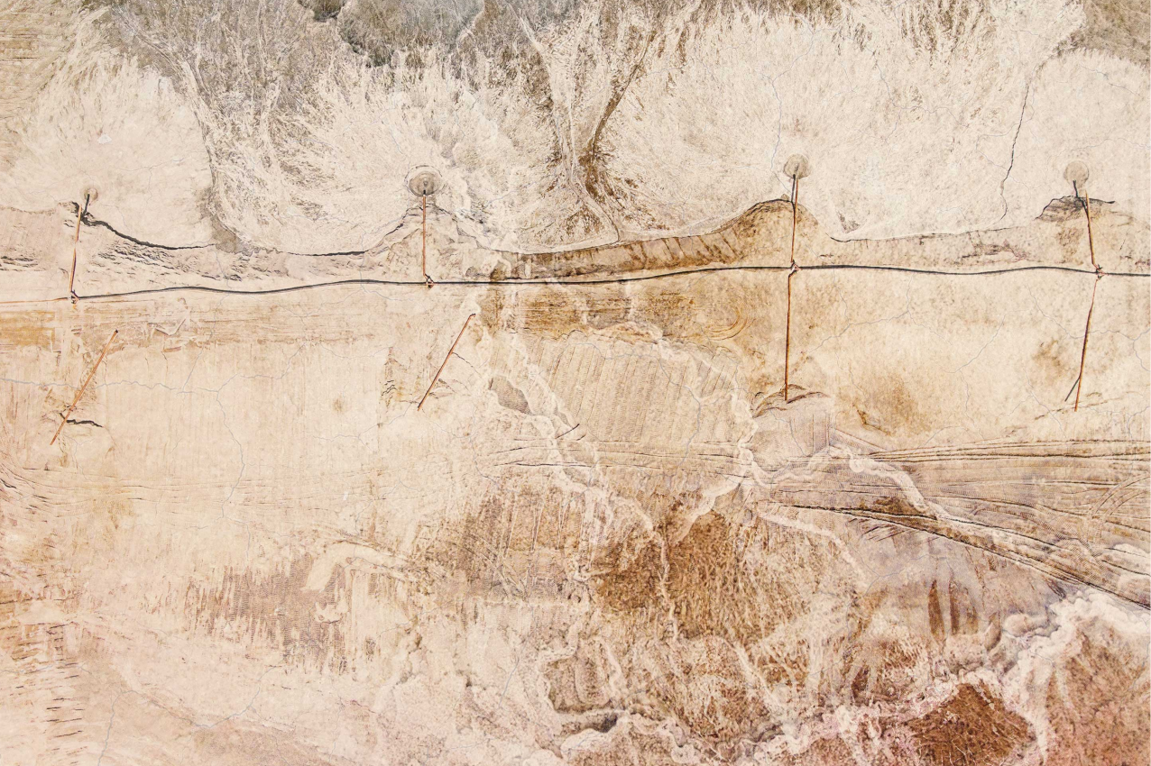 ランチョン マット 柄 オーガニックティンバーフィニッシュ - TENSTICKERS