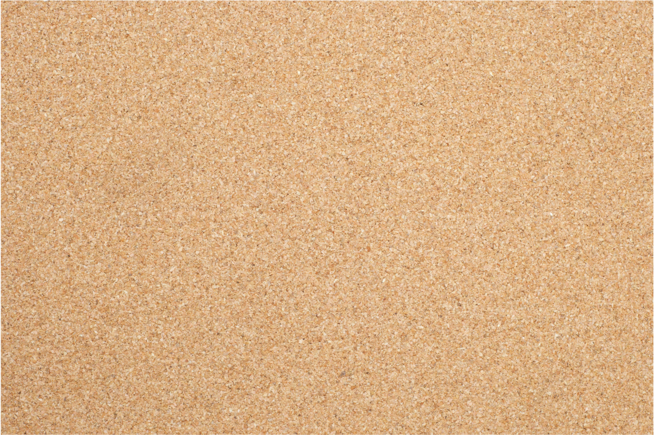 テクスチャ付きコルク画像テーブルクロスランチョンマット - TENSTICKERS