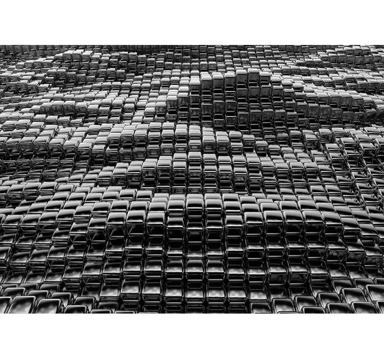 テクスチャとパターン 壁画 スタックチェアパターン - TENSTICKERS