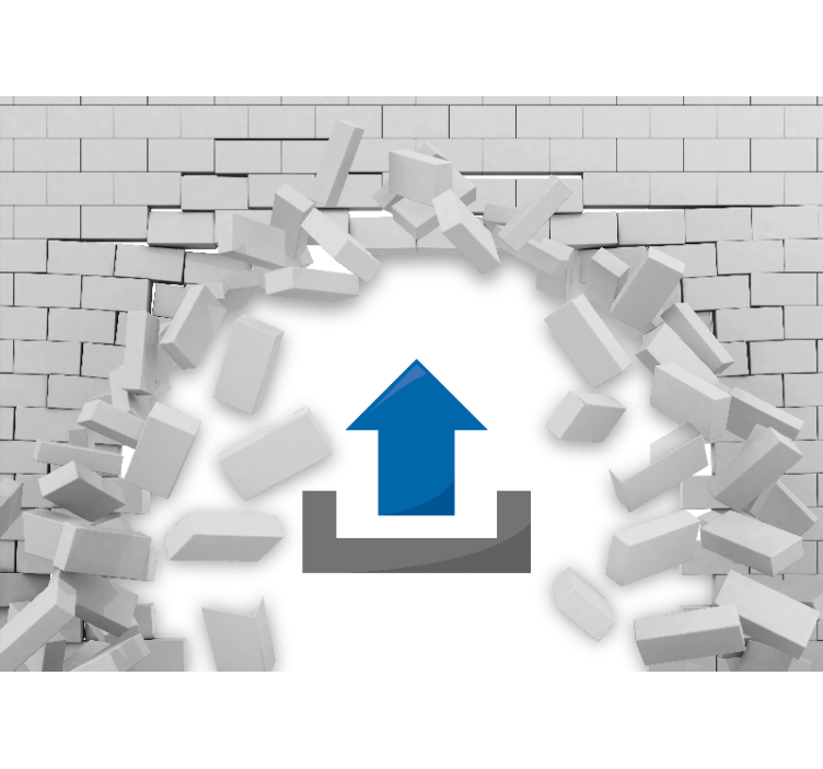 車 壁画 楽しいレースシーン - TENSTICKERS