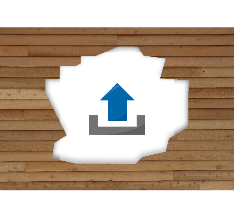 風景壁壁画アルプス湖展望台 - TENSTICKERS